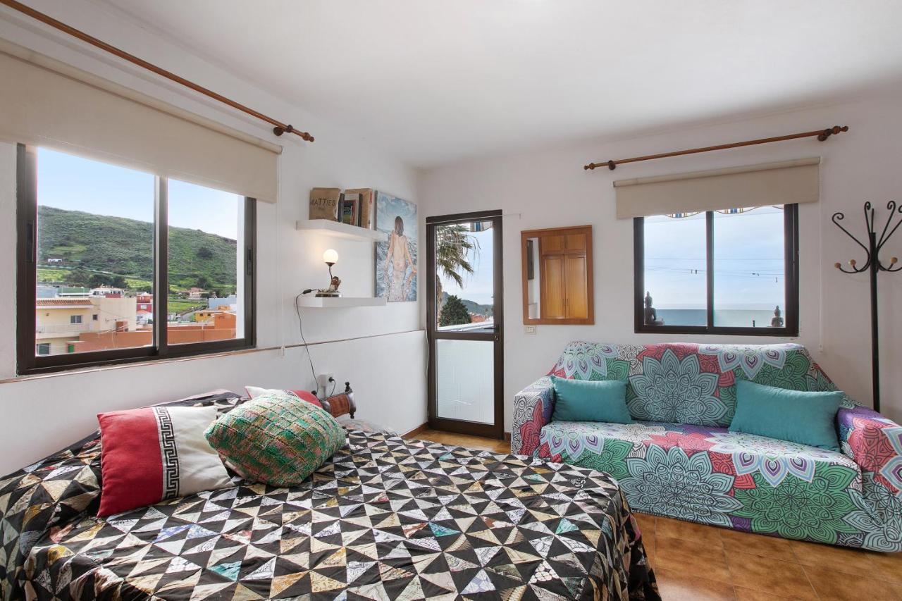 Ferienwohnung La Zotea Tegueste Exterior foto