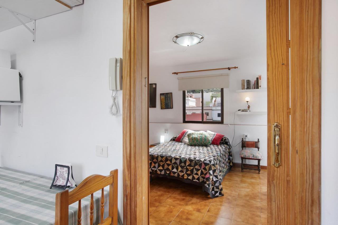 Ferienwohnung La Zotea Tegueste Exterior foto