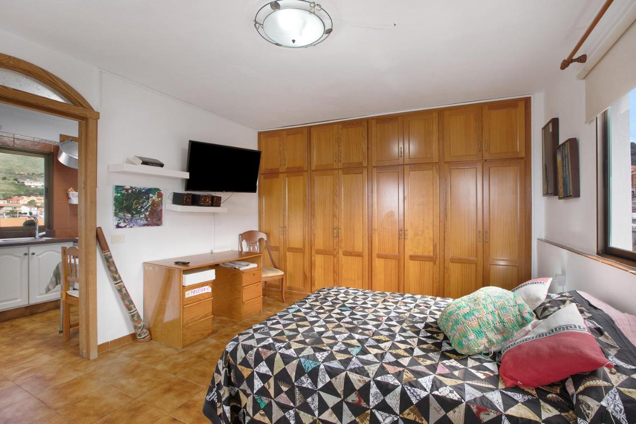 Ferienwohnung La Zotea Tegueste Exterior foto