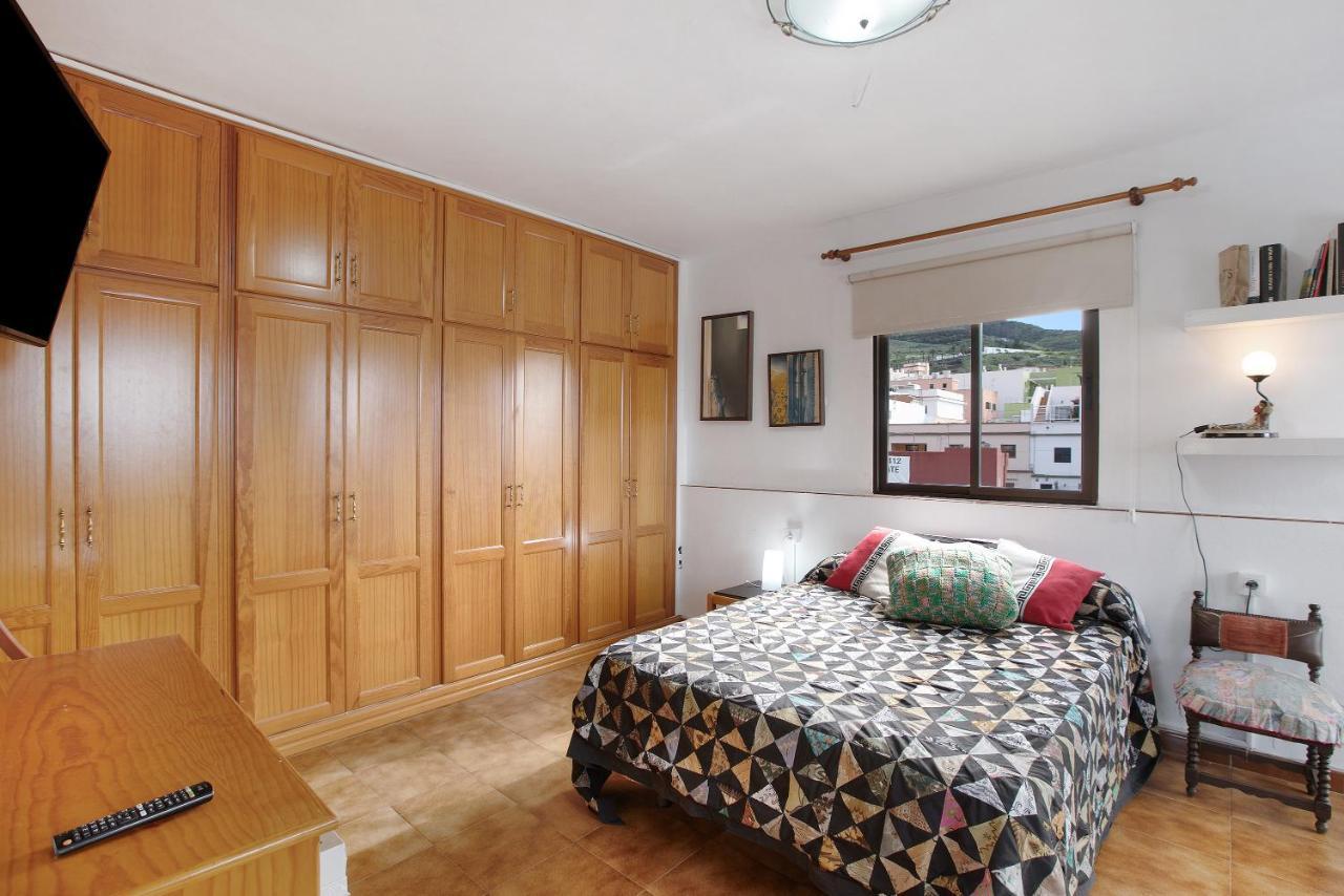 Ferienwohnung La Zotea Tegueste Exterior foto