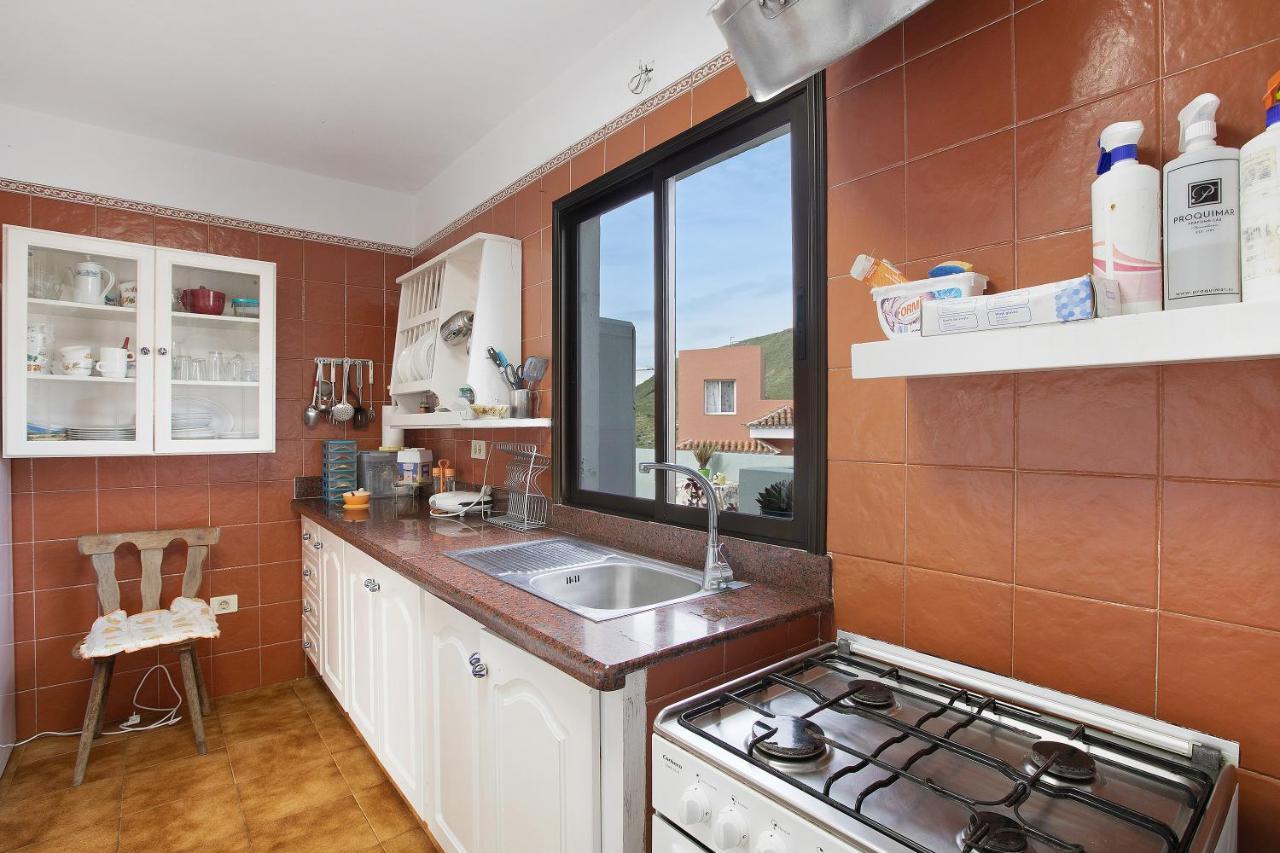 Ferienwohnung La Zotea Tegueste Exterior foto