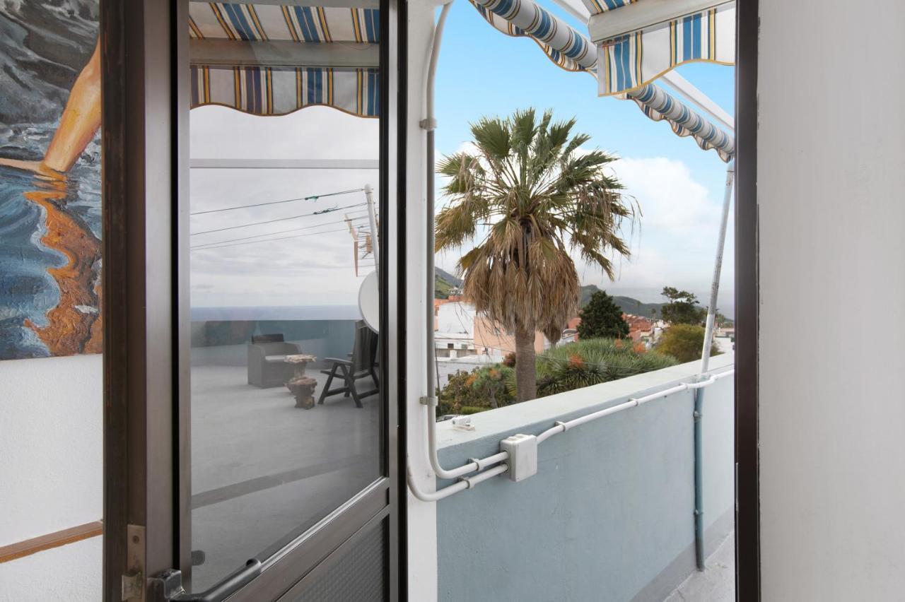 Ferienwohnung La Zotea Tegueste Exterior foto